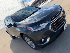 Used 2018  Chevrolet Traverse 4d SUV AWD Premier at Rooster Auto Sales near Vinton&comma; IA