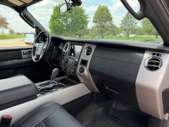 Used 2017  Ford Expedition EL 4d SUV 4WD Limited at Rooster Auto Sales near Vinton&comma; IA