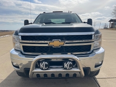 Used 2014  Chevrolet Silverado 2500 4WD Crew Cab LT at Rooster Auto Sales near Vinton&comma; IA