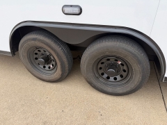 New 2027  Haul About Panther Tandem Axle Trailer at Rooster Auto Sales near Vinton&comma; IA
