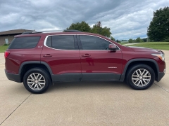 Used 2017 GMC Acadia 4d SUV FWD SLE-2 V6 at Rooster Auto Sales near Vinton, IA