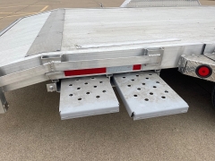 New 2026  Quality Steel Utility Trailer at Rooster Auto Sales near Vinton&comma; IA