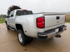 Used 2015  Chevrolet Silverado 3500 4WD Crew Cab LTZ SRW at Rooster Auto Sales near Vinton&comma; IA