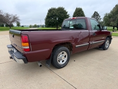Used 1999  Chevrolet Silverado 1500 2WD Reg Cab Longbed at Rooster Auto Sales near Vinton&comma; IA