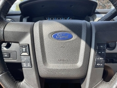 Used 2013 Ford F-150 4WD Supercrew XLT 5 1/2 at Rooster Auto Sales near Vinton, IA