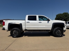 Used 2016  Chevrolet Silverado 1500 4WD Crew Cab LTZ Z71 at Rooster Auto Sales near Vinton&comma; IA