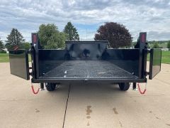New 2026 Quality Steel Utility Trailer at Rooster Auto Sales near Vinton, IA