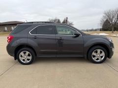 Used 2016  Chevrolet Equinox 4d SUV FWD LT at Rooster Auto Sales near Vinton&comma; IA