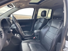 Used 2012  Jeep Compass 4d SUV 4WD Limited at Rooster Auto Sales near Vinton, IA