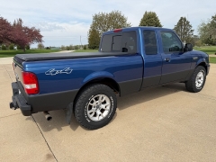 Used 2011  Ford Ranger 4WD Supercab 4d XLT at Rooster Auto Sales near Vinton&comma; IA