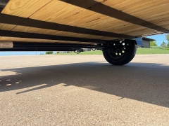 New 2026 Quality Steel Utility Trailer at Rooster Auto Sales near Vinton, IA