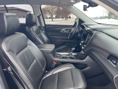 Used 2018  Chevrolet Traverse 4d SUV AWD Premier at Rooster Auto Sales near Vinton, IA