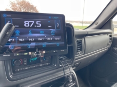 Used 2003  Chevrolet Silverado 2500 4WD Crew Cab HD LT at Rooster Auto Sales near Vinton, IA