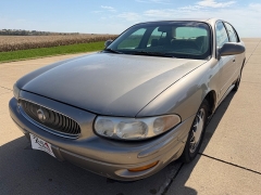 Used 2004  Buick LeSabre 4d Sedan Custom at Rooster Auto Sales near Vinton&comma; IA