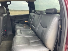 Used 2003  Chevrolet Silverado 2500 4WD Crew Cab HD LT at Rooster Auto Sales near Vinton, IA