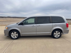 Used 2013  Dodge Grand Caravan 4d Wagon SE at Rooster Auto Sales near Vinton&comma; IA