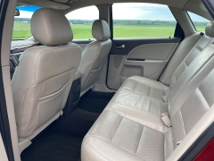 Used 2008 Ford Taurus 4d Sedan SEL at Rooster Auto Sales near Vinton, IA