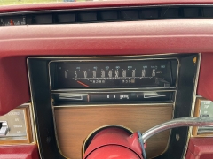 Used 1975  Cadillac Eldorado 2d Convertible at Rooster Auto Sales near Vinton, IA