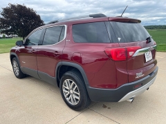 Used 2017 GMC Acadia 4d SUV FWD SLE-2 V6 at Rooster Auto Sales near Vinton, IA