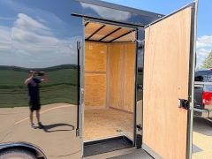 New 2027  Haul About Panther Tandem Axle Trailer at Rooster Auto Sales near Vinton&comma; IA