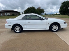 Used 1995 Ford Mustang 2d Convertible at Rooster Auto Sales near Vinton, IA
