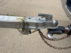 New 2005 Aluma Trailer at Rooster Auto Sales near Vinton, IA