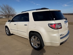 Used 2014  GMC Acadia 4d SUV AWD Denali at Rooster Auto Sales near Vinton&comma; IA