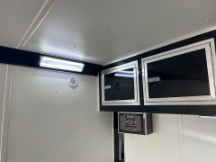 New 2026  Quality Steel Utility Trailer at Rooster Auto Sales near Vinton&comma; IA