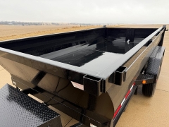 New 2026  Quality Steel Utility Trailer at Rooster Auto Sales near Vinton&comma; IA