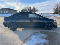 Used 2010  Honda Civic Sedan 4d LX Auto at Rooster Auto Sales near Vinton&comma; IA