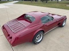 Used 1974  Chevrolet Corvette 2d Convertible at Rooster Auto Sales near Vinton, IA