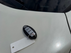 Used 2017  Nissan Rogue 4d SUV AWD S at Rooster Auto Sales near Vinton&comma; IA