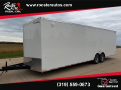 New 2025  Haul About Panther Tandem Axle Trailer at Rooster Auto Sales near Vinton&comma; IA