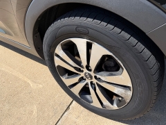 Used 2013  Kia Sportage 4d SUV AWD EX at Rooster Auto Sales near Vinton&comma; IA