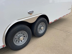 New 2025 Haul About Panther Tandem Axle Trailer at Rooster Auto Sales near Vinton, IA