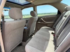 Used 2000  Toyota Camry 4d Sedan XLE at Rooster Auto Sales near Vinton&comma; IA