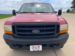 Used 1999 Ford Super Duty F-250 4WD Supercab Lariat at Rooster Auto Sales near Vinton, IA