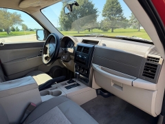 Used 2009  Jeep Liberty 4d SUV 4WD Sport at Rooster Auto Sales near Vinton&comma; IA