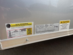 New 2026  Haul About Bobcat Enclosed 6x12 Trailer at Rooster Auto Sales near Vinton&comma; IA