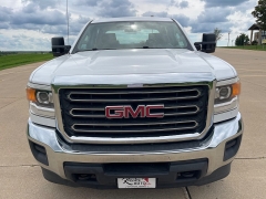 Used 2015 GMC Sierra 2500 2WD Crew Cab Base Longbed at Rooster Auto Sales near Vinton, IA