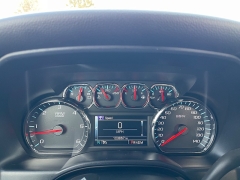 Used 2014  Chevrolet Silverado 1500 4WD Double Cab LT at Rooster Auto Sales near Vinton&comma; IA