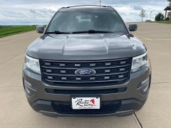 Used 2017 Ford Explorer 4d SUV 4WD XLT Ecoboost at Rooster Auto Sales near Vinton, IA