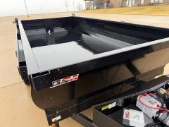 New 2026  Quality Steel Utility Trailer at Rooster Auto Sales near Vinton&comma; IA