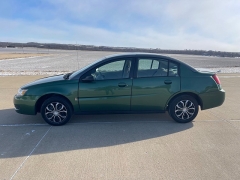 Used 2003  Saturn Ion 4d Sedan 2 MT at Rooster Auto Sales near Vinton&comma; IA