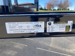 New 2026  Quality Steel Utility Trailer at Rooster Auto Sales near Vinton, IA