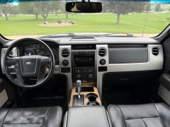 Used 2011  Ford F-150 4WD Supercrew Lariat 5 1&sol;2 at Rooster Auto Sales near Vinton&comma; IA