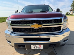 Used 2013  Chevrolet Silverado 3500 4WD Crew Cab LTZ DRW at Rooster Auto Sales near Vinton&comma; IA
