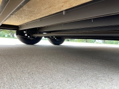 New 2025 Haul About Cougar Tandem Axle Trailer at Rooster Auto Sales near Vinton, IA