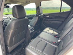 Used 2020 Chevrolet Equinox 4d SUV FWD LS w/1FL at Rooster Auto Sales near Vinton, IA