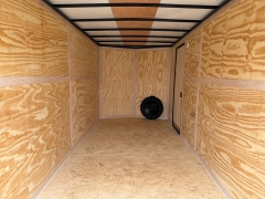 New 2027  Haul About Bobcat Enclosed 7x16 Trailer at Rooster Auto Sales near Vinton&comma; IA